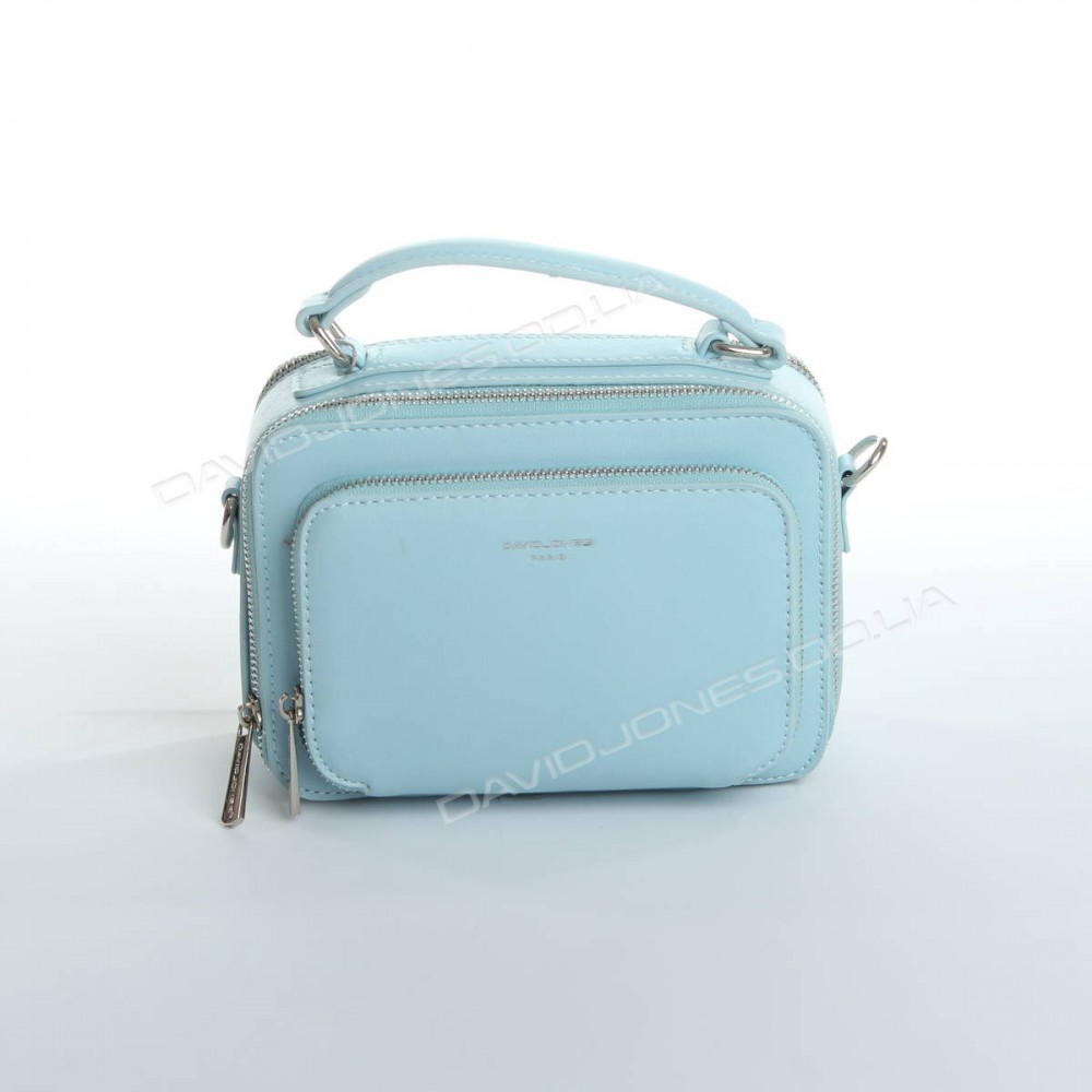 Клатч CM3966T light blue