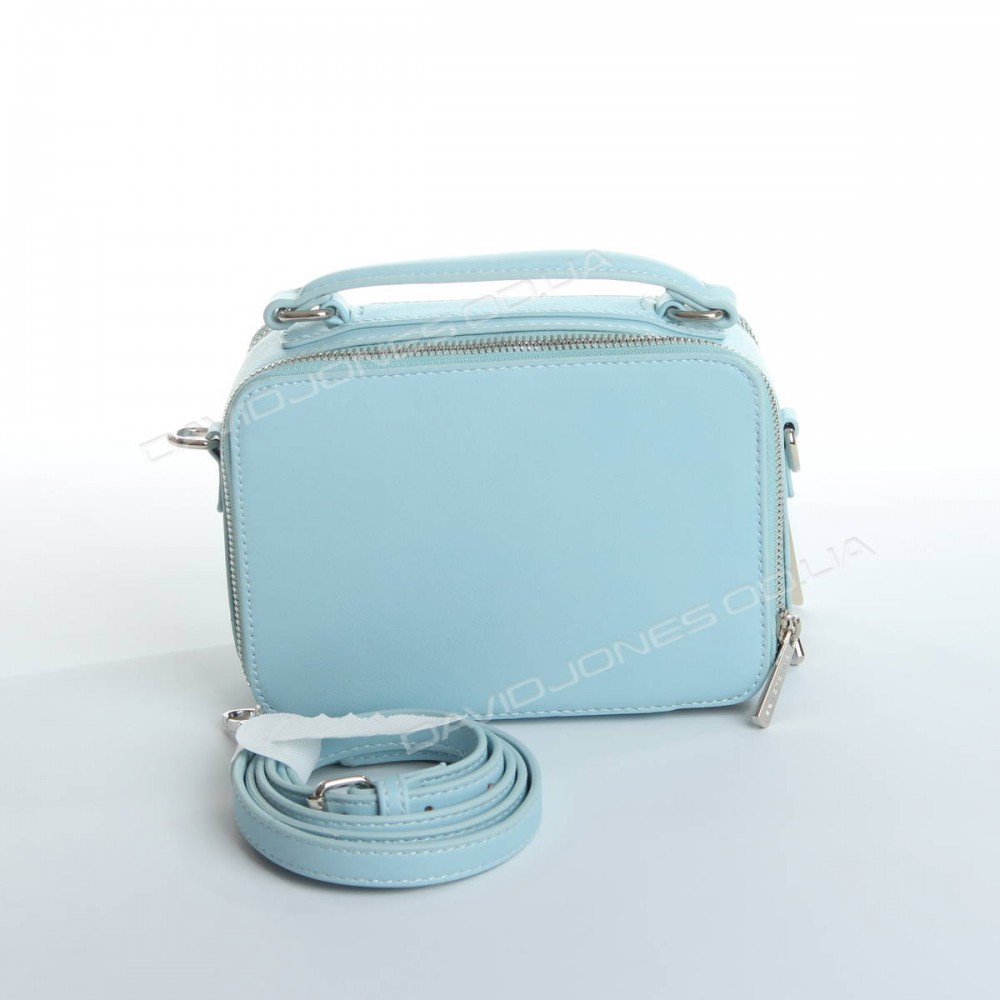 Клатч CM3966T light blue
