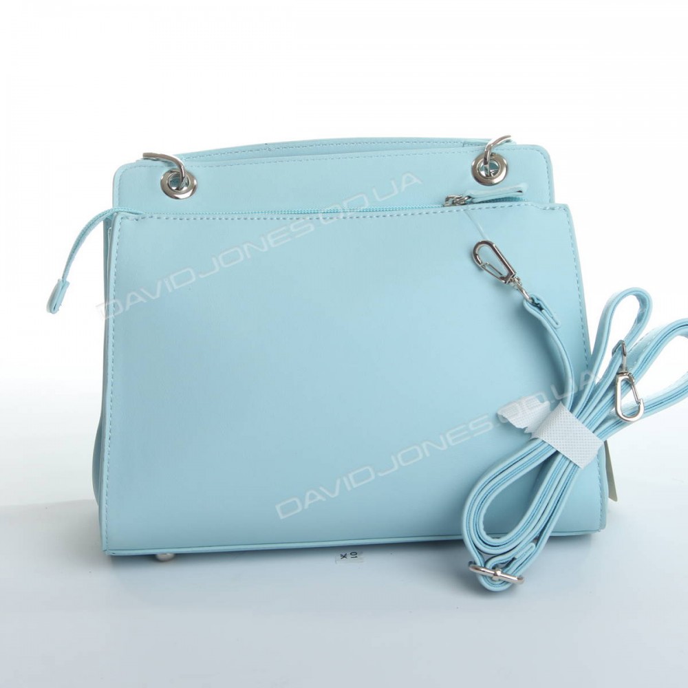 Клатч 6001-2T light blue