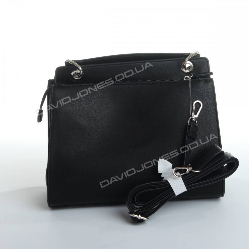 Клатч 6001-2T black