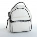 Жіночий рюкзак 5989-2T white 