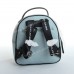 Жіночий рюкзак 5989-2T light blue 