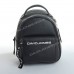 Жіночий рюкзак 5989-2T black 