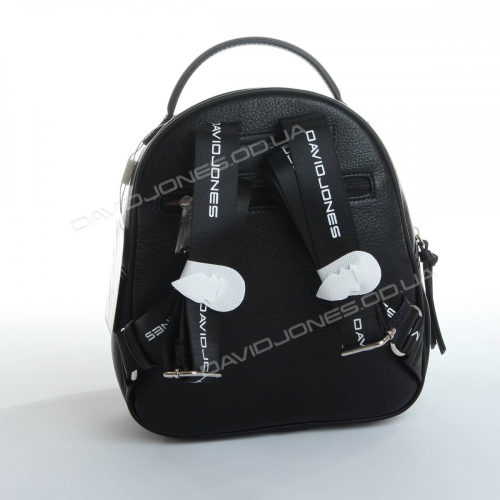 Жіночий рюкзак 5989-2T black 