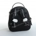 Жіночий рюкзак 5989-2T black 