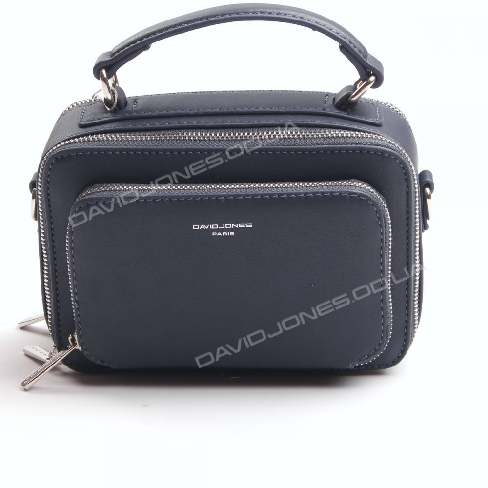 Клатч CM3966T dark blue Клатч CM3966T dark blue