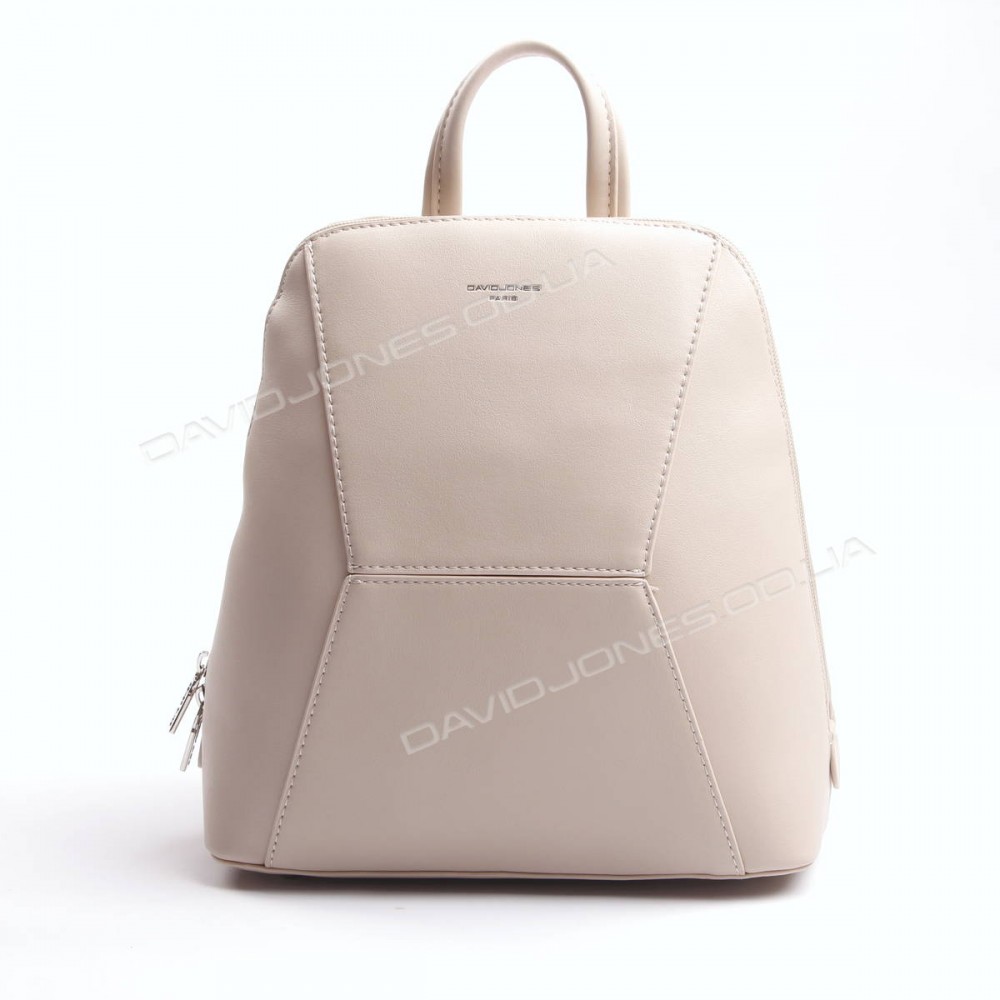 Жіночий рюкзак 5709-2T beige 