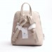 Жіночий рюкзак 5709-2T beige 