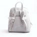 Жіночий рюкзак 5709-2T gray 