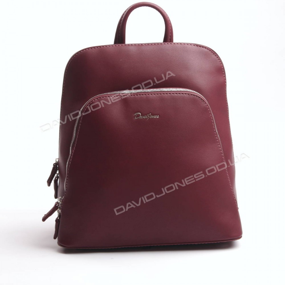 Жіночий рюкзак CM5300T dark red 