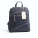 Жіночий рюкзак 6109-2T dark blue 
