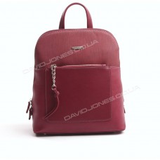 Жіночий рюкзак 6109-2T dark red  Жіночий рюкзак 6109-2T dark red