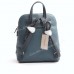 Жіночий рюкзак 6109-2T dark green 