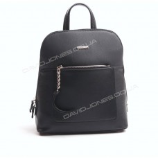 Жіночий рюкзак 6109-2T black  Жіночий рюкзак 6109-2T black
