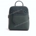Жіночий рюкзак 6110-3T dark green 