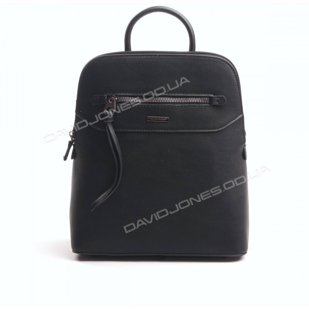 Жіночий рюкзак 6110-3T black 