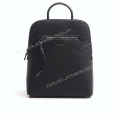 Жіночий рюкзак 6110-3T black  Жіночий рюкзак 6110-3T black