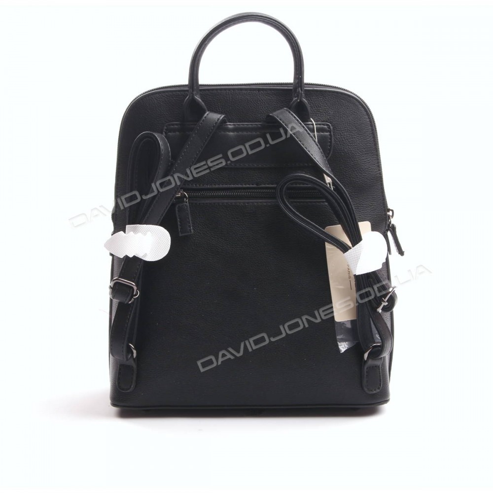 Жіночий рюкзак 6110-3T black 