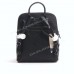 Жіночий рюкзак 6110-3T black 