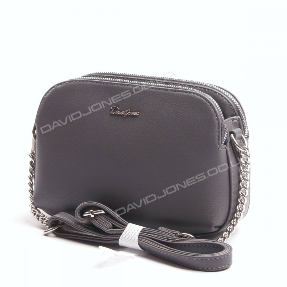 Клатч 6100-2A dark gray Клатч 6100-2A dark gray