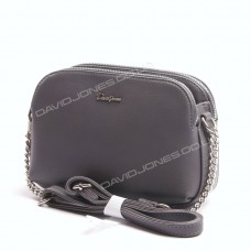 Клатч 6100-2A dark gray Клатч 6100-2A dark gray