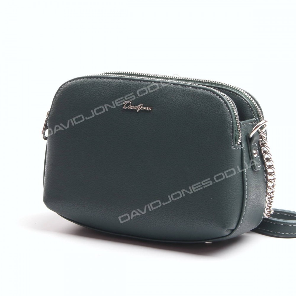 Клатч 6100-2A dark green Клатч 6100-2A dark green
