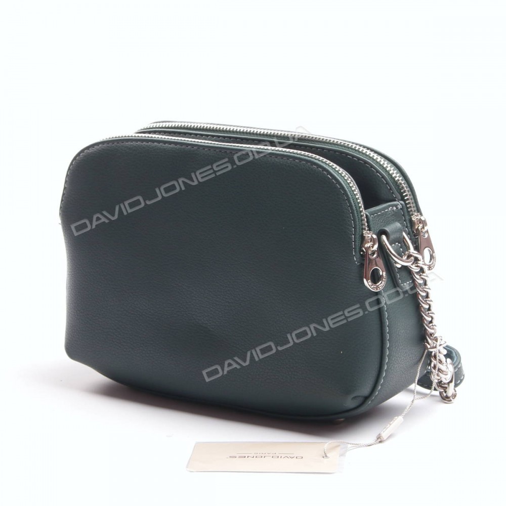 Клатч 6100-2A dark green Клатч 6100-2A dark green