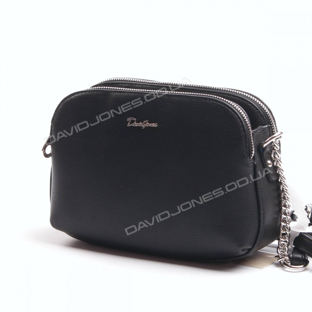 Клатч 6100-2A black