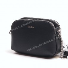 Клатч 6100-2A black Клатч 6100-2A black