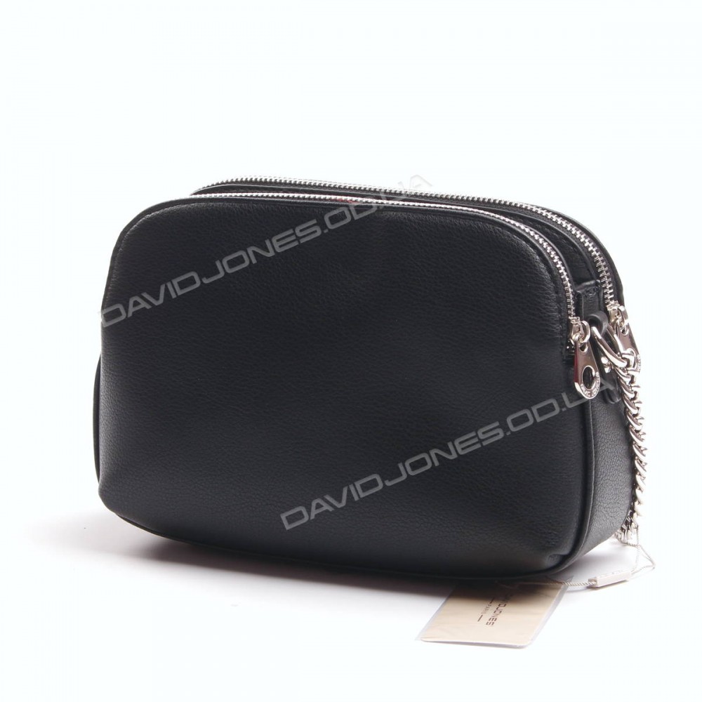 Клатч 6100-2A black