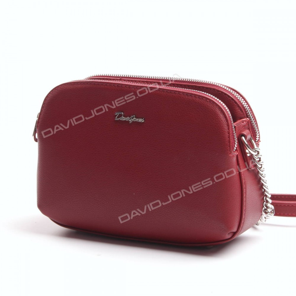 Клатч 6100-2A dark red Клатч 6100-2A dark red