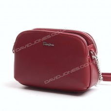 Клатч 6100-2A dark red Клатч 6100-2A dark red