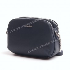 Клатч 6100-2A dark blue Клатч 6100-2A dark blue