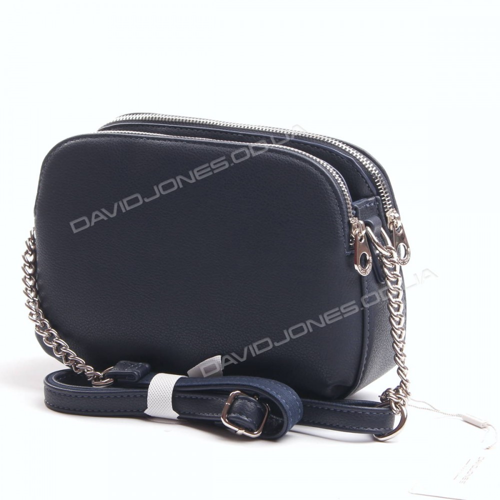 Клатч 6100-2A dark blue Клатч 6100-2A dark blue