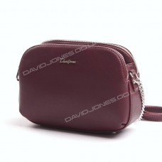 Клатч 6100-2A dark bordeauxe Клатч 6100-2A dark bordeauxe