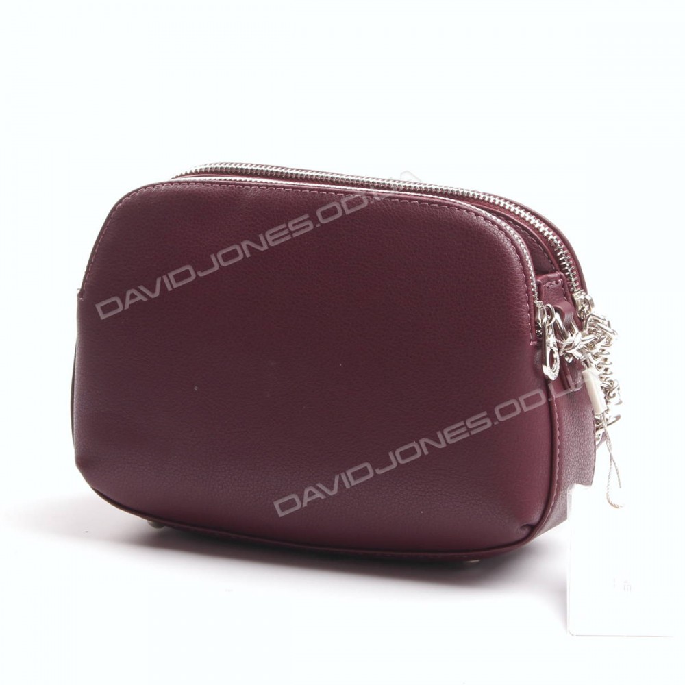 Клатч 6100-2A dark bordeauxe Клатч 6100-2A dark bordeauxe