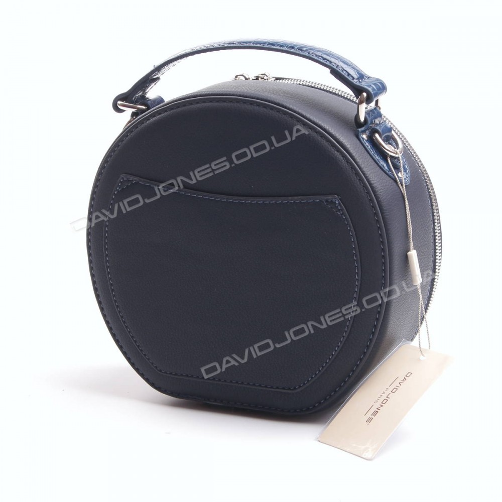 Клатч 6135-1T dark blue Клатч 6135-1T dark blue