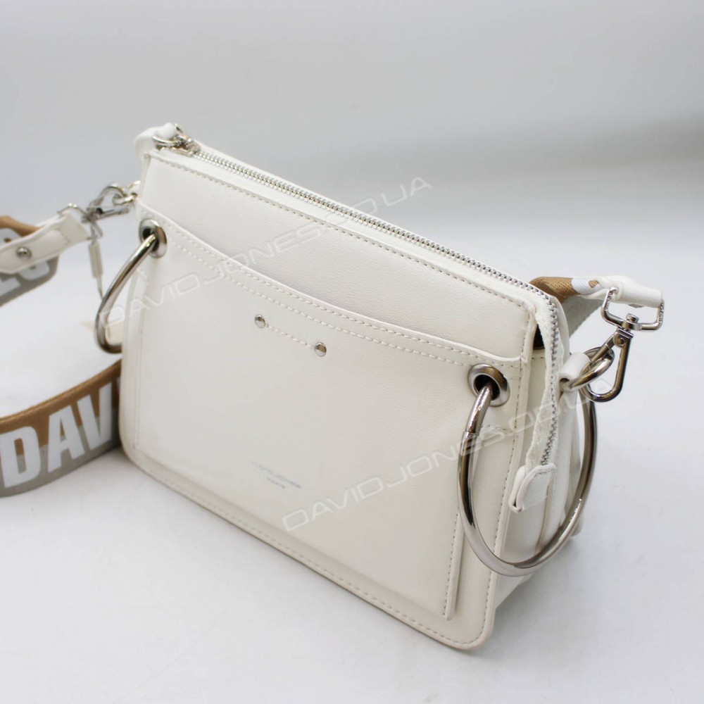 Клатч CM5104T white