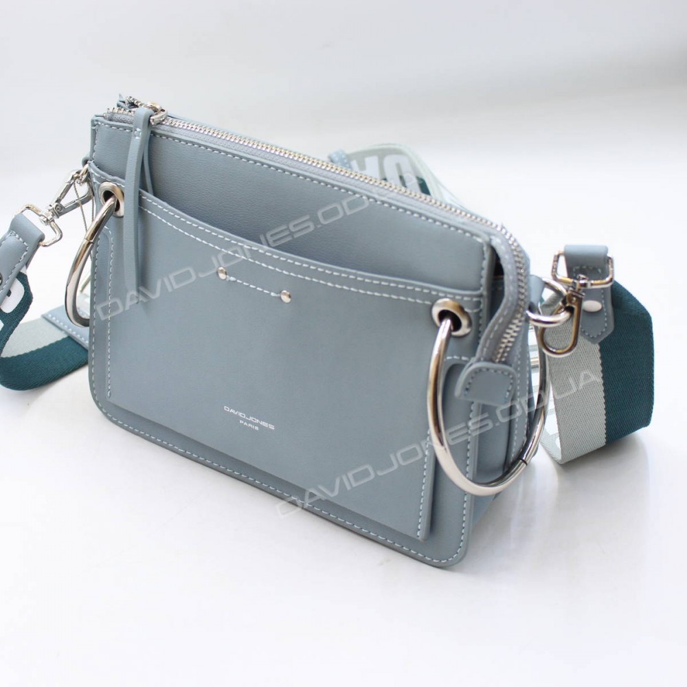 Клатч CM5104T light blue