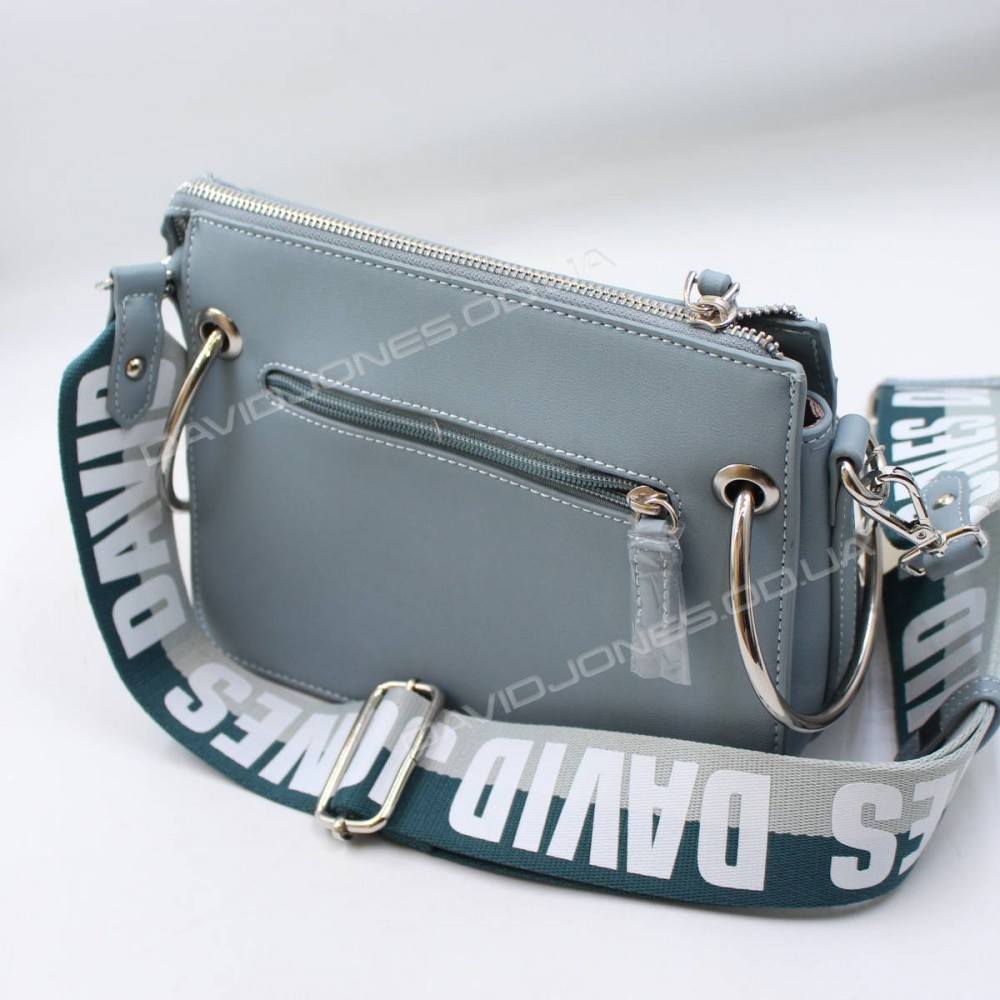 Клатч CM5104T light blue