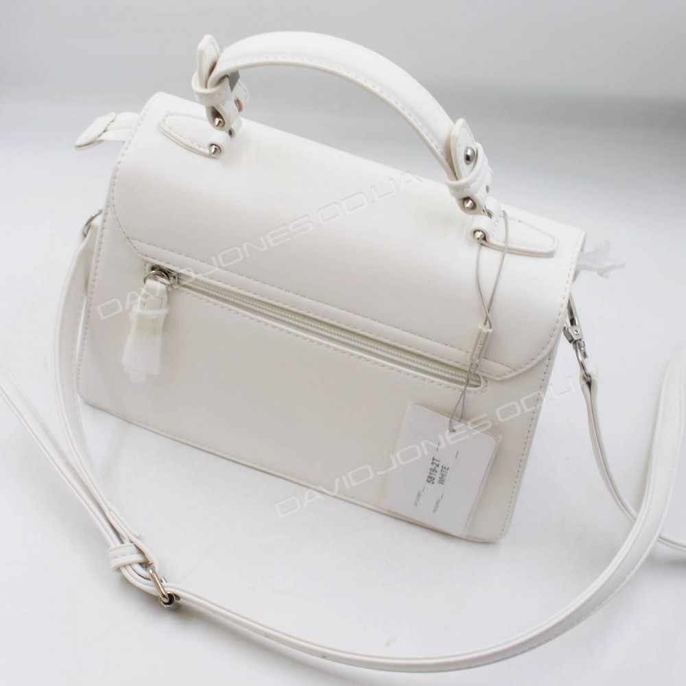 Клатч 5819-2T white