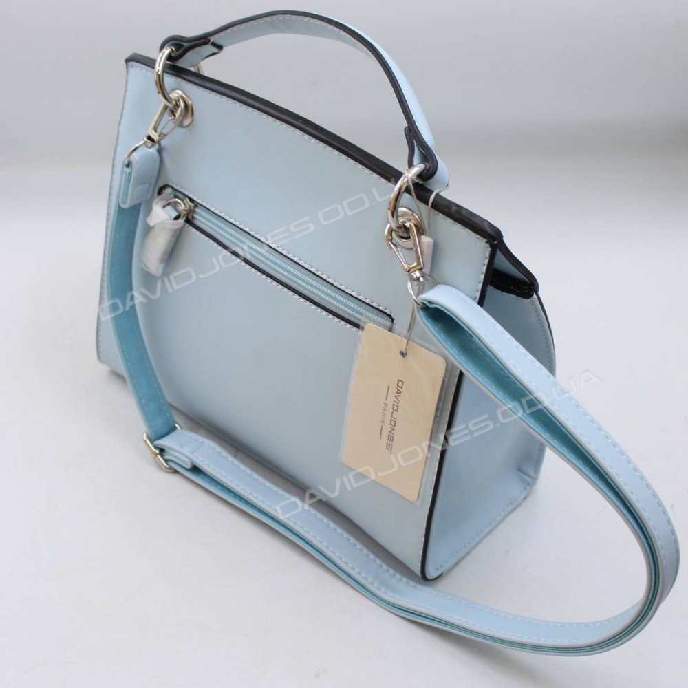 Клатч CM5168T light blue