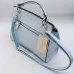 Клатч CM5168T light blue