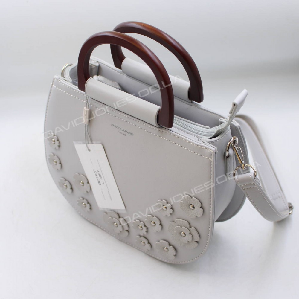 Клатч CM5166T gray Клатч CM5166T gray
