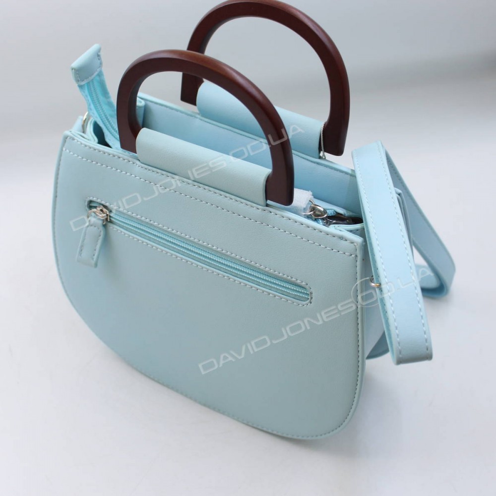 Клатч CM5166T light blue Клатч CM5166T light blue