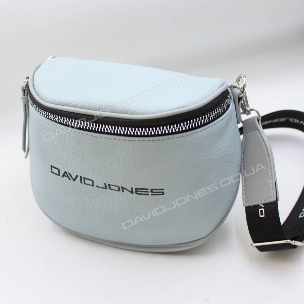 Клатч TD010 light blue
