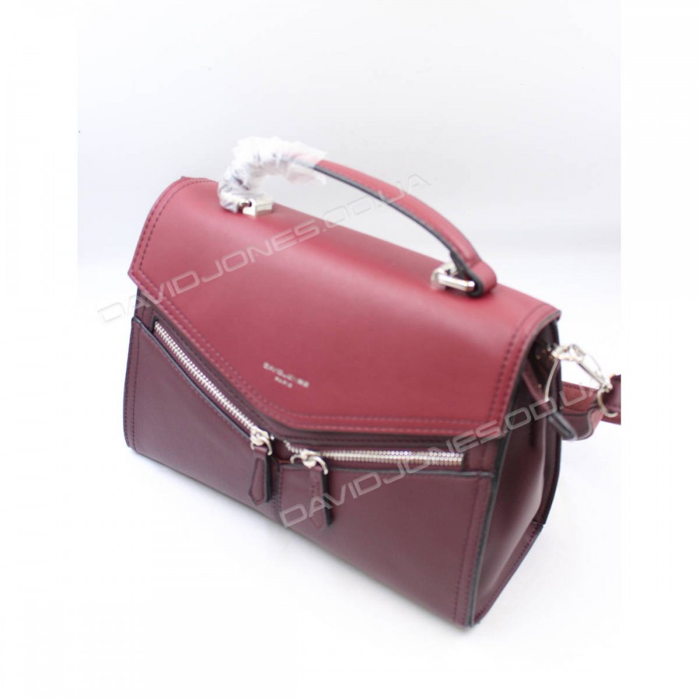 Клатч TD011 dark bordeaux Клатч TD011 dark bordeaux