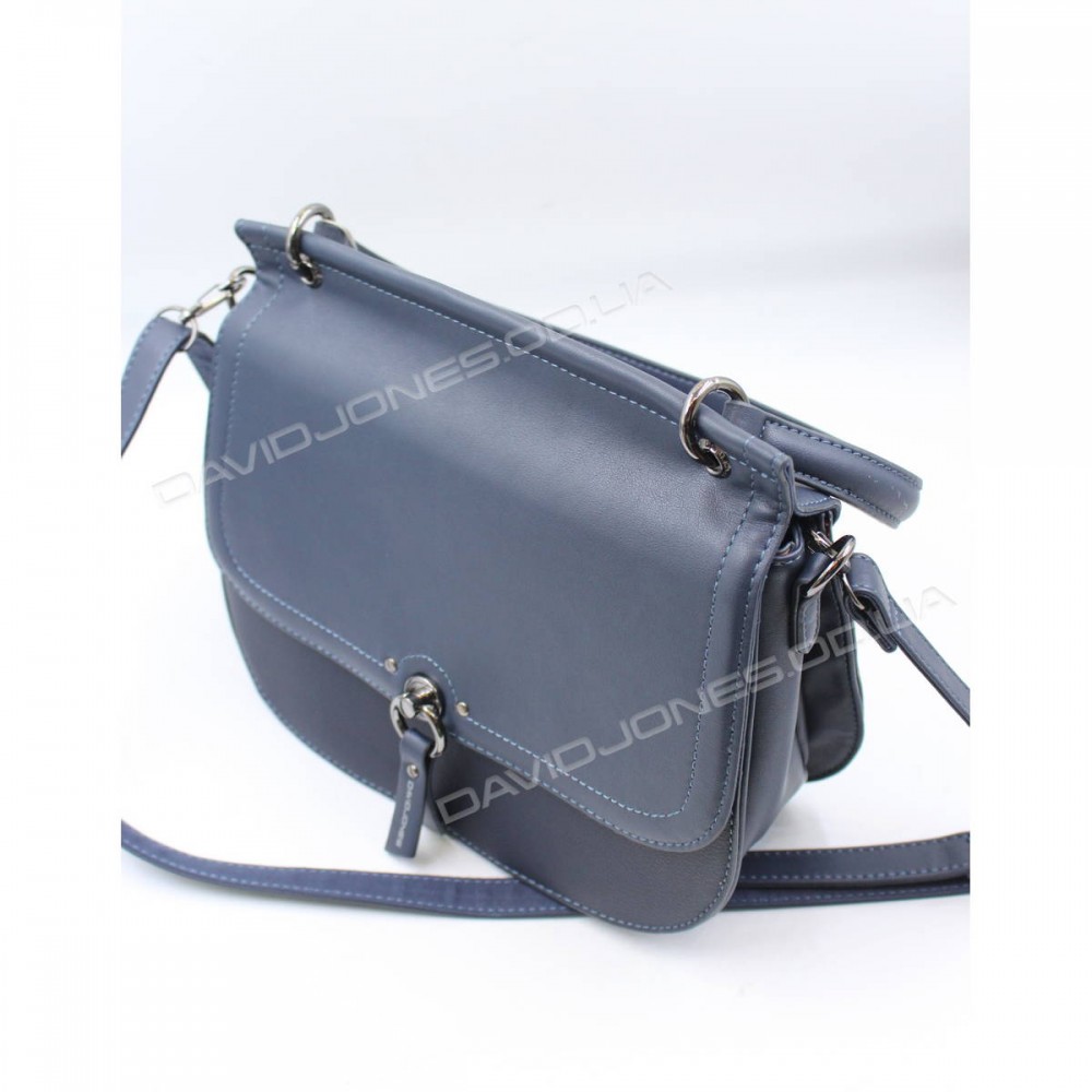 Клатч TD005 blue Клатч TD005 blue