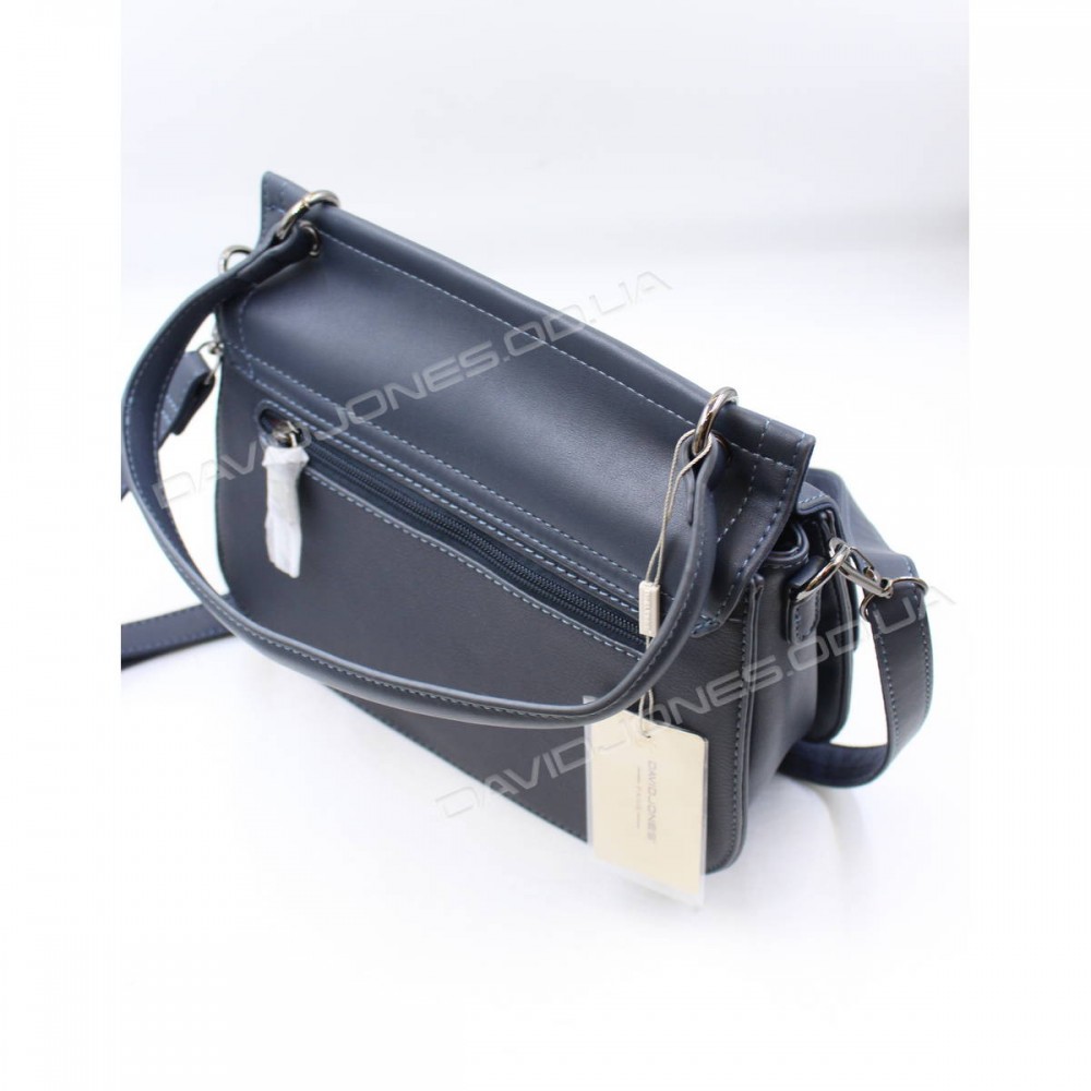 Клатч TD005 blue Клатч TD005 blue