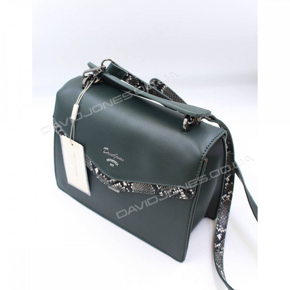 Клатч CM5419T green Клатч CM5419T green